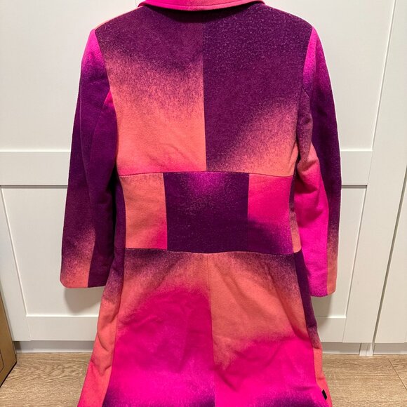 Christian Lacroix Over Coat - Picture 5 of 5